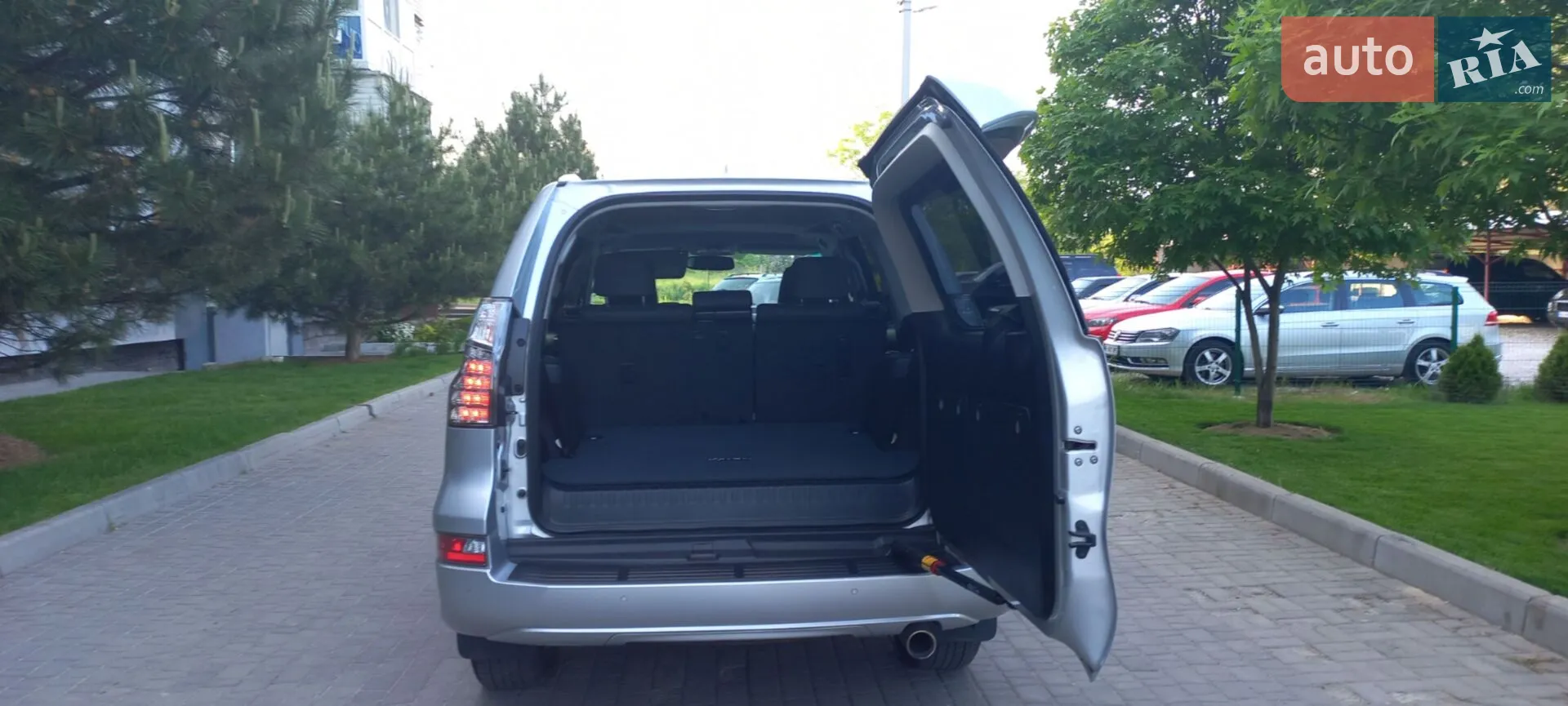 2015 Lexus GX - мініатюра 22