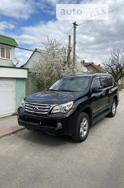 Внедорожник / Кроссовер Lexus GX 2010 в Днепре