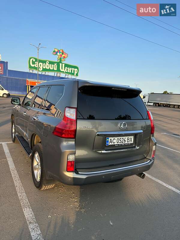 Внедорожник / Кроссовер Lexus GX 2011 в Луцке