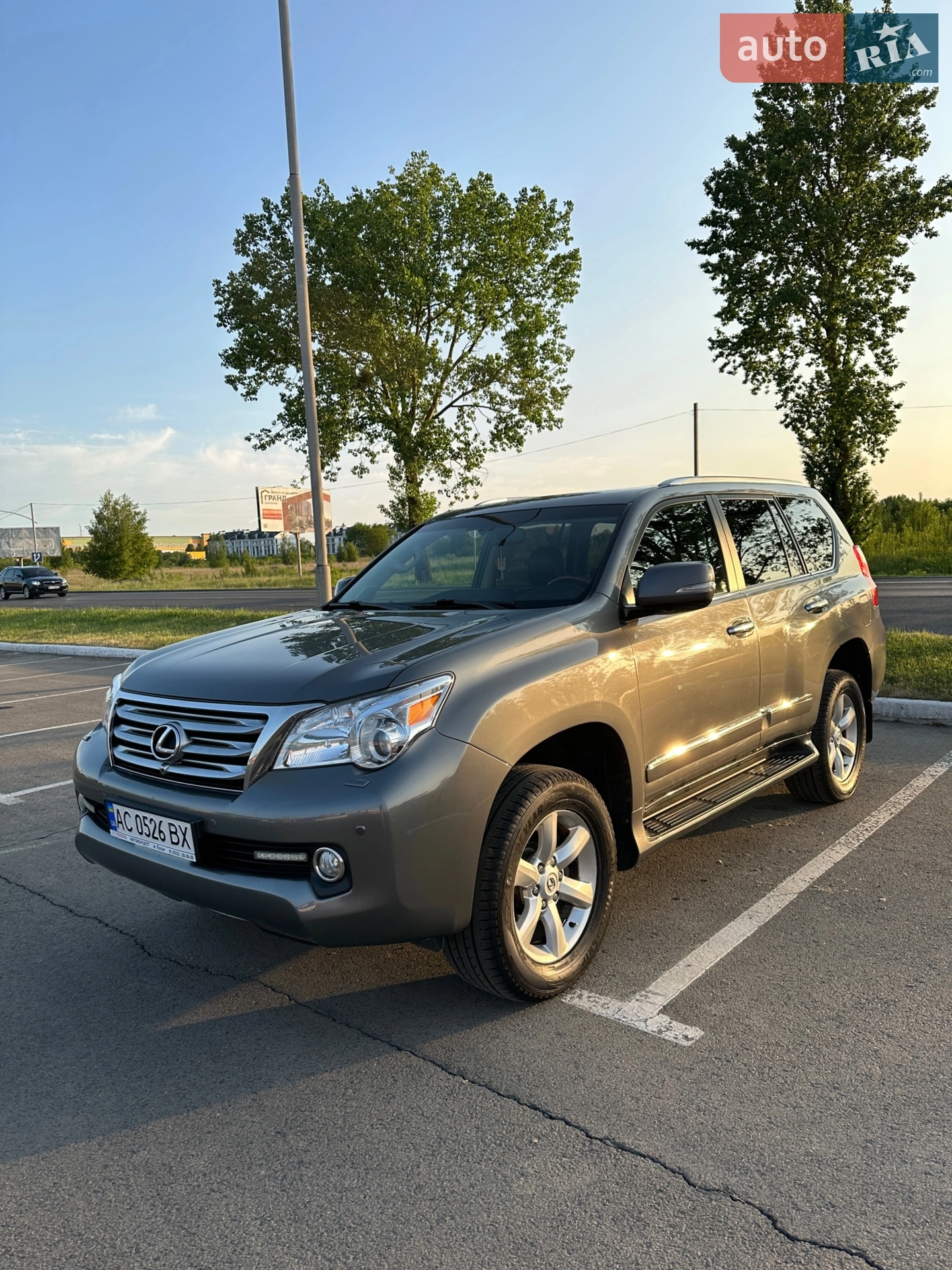 2011 Lexus GX - мініатюра 2