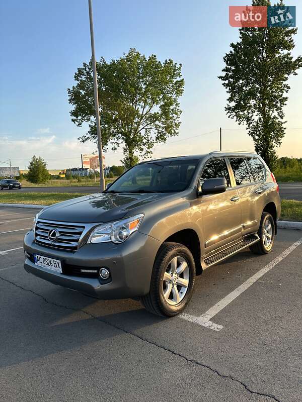 Внедорожник / Кроссовер Lexus GX 2011 в Луцке