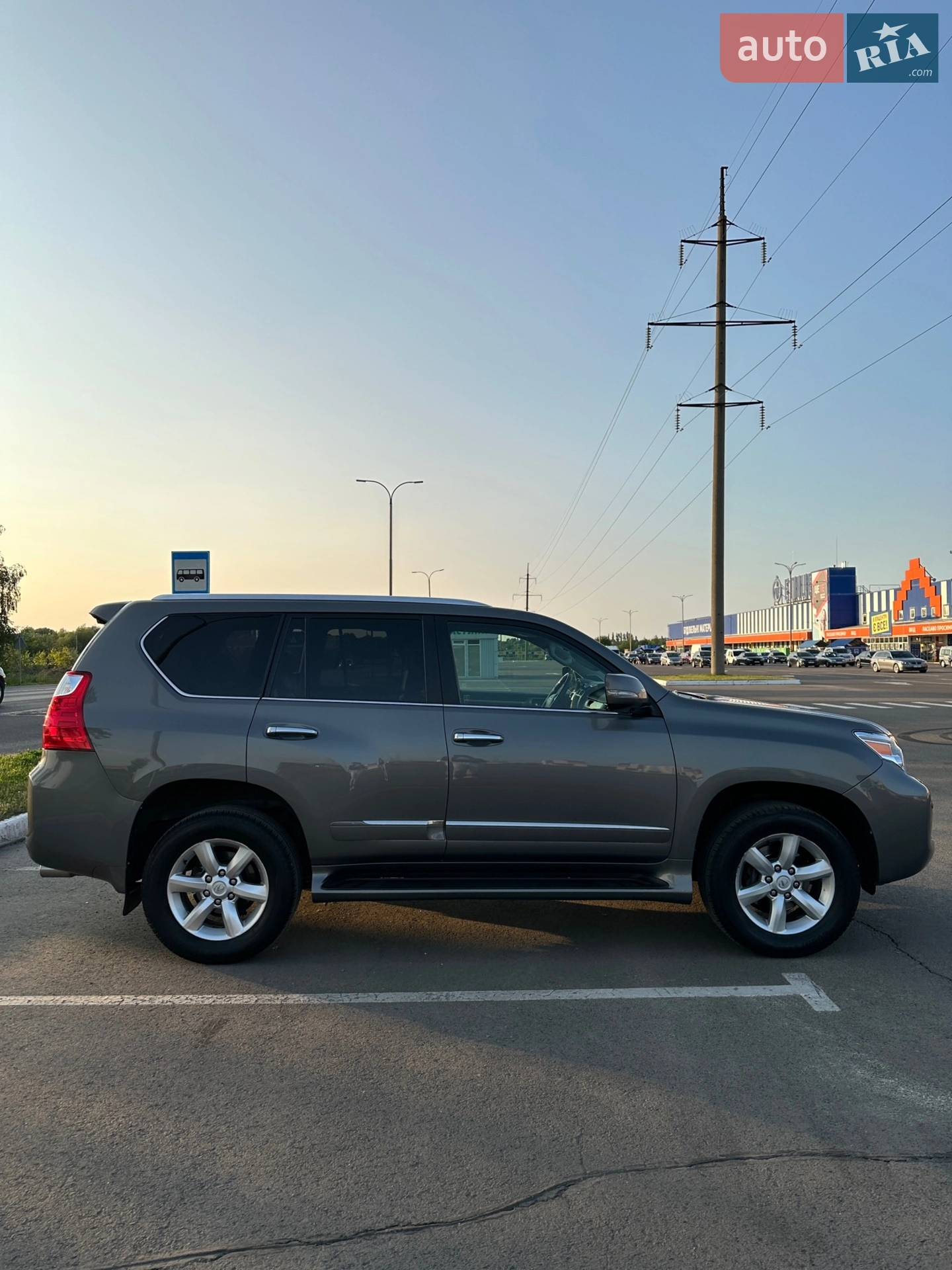 2011 Lexus GX - мініатюра 6