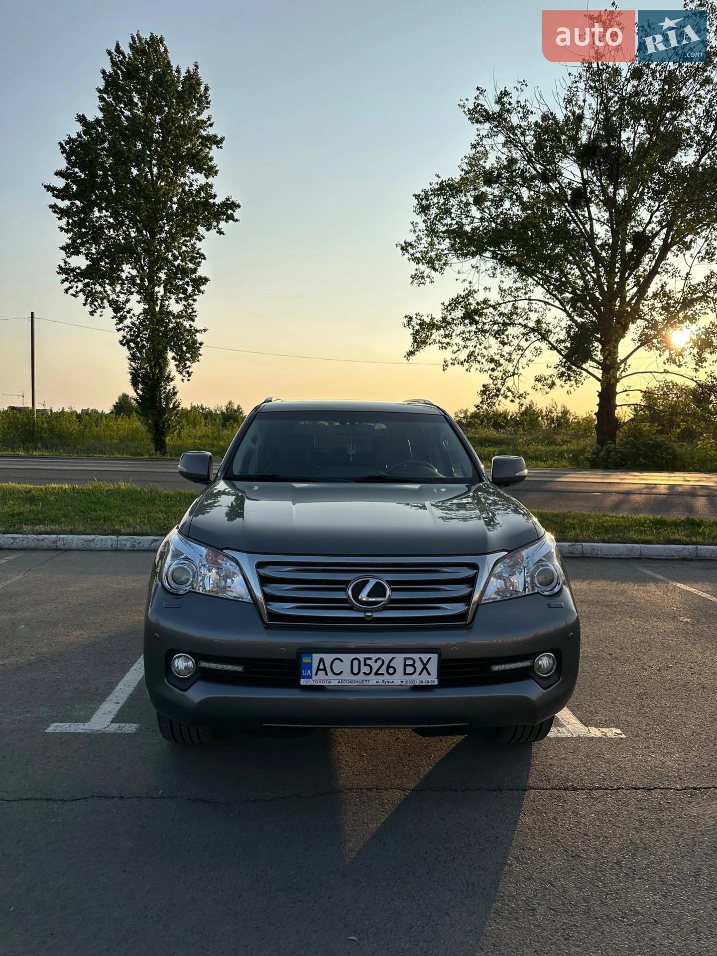 2011 Lexus GX - мініатюра 7