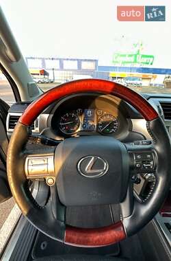 Внедорожник / Кроссовер Lexus GX 2011 в Луцке