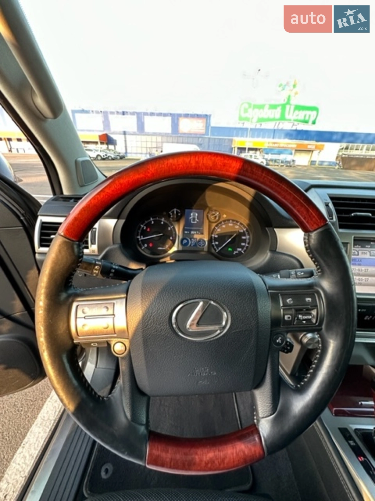 2011 Lexus GX - мініатюра 20