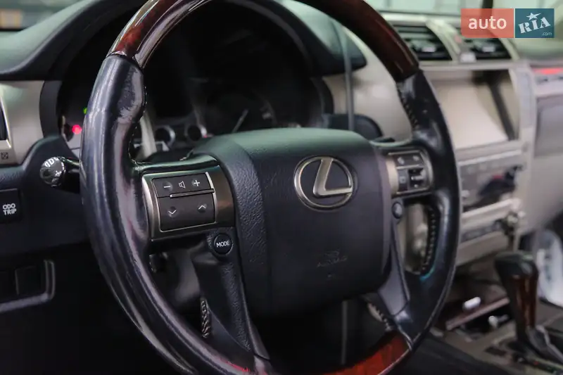 Lexus GX 2016