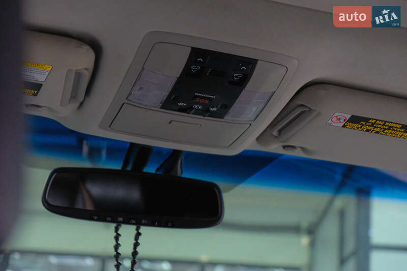 Внедорожник / Кроссовер Lexus GX 2016 в Запорожье