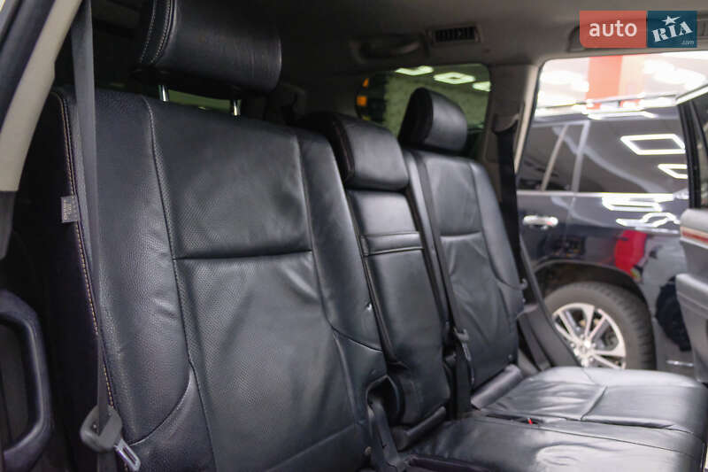 Внедорожник / Кроссовер Lexus GX 2016 в Запорожье