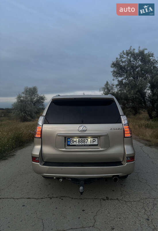 Внедорожник / Кроссовер Lexus GX 2015 в Болграде фото 5 Внедорожник / Кроссовер Lexus GX 2015 в Болграде