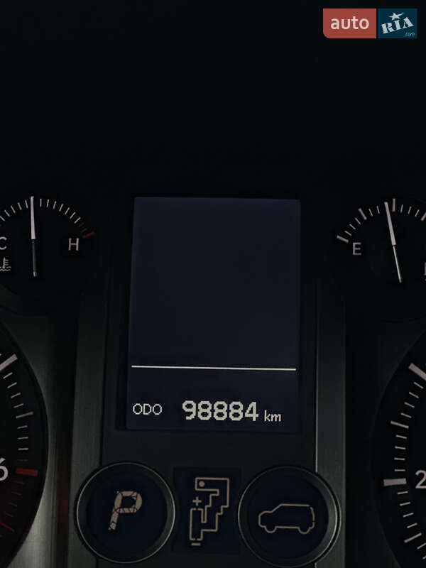 Внедорожник / Кроссовер Lexus GX 2015 в Болграде фото 8 Внедорожник / Кроссовер Lexus GX 2015 в Болграде