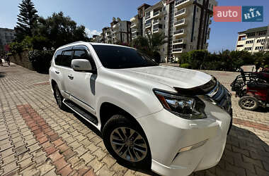 Внедорожник / Кроссовер Lexus GX 2017 в 