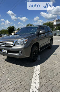 Позашляховик / Кросовер Lexus GX 2010 в Чернівцях