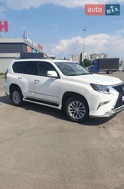 Позашляховик / Кросовер Lexus GX 2018 в Києві