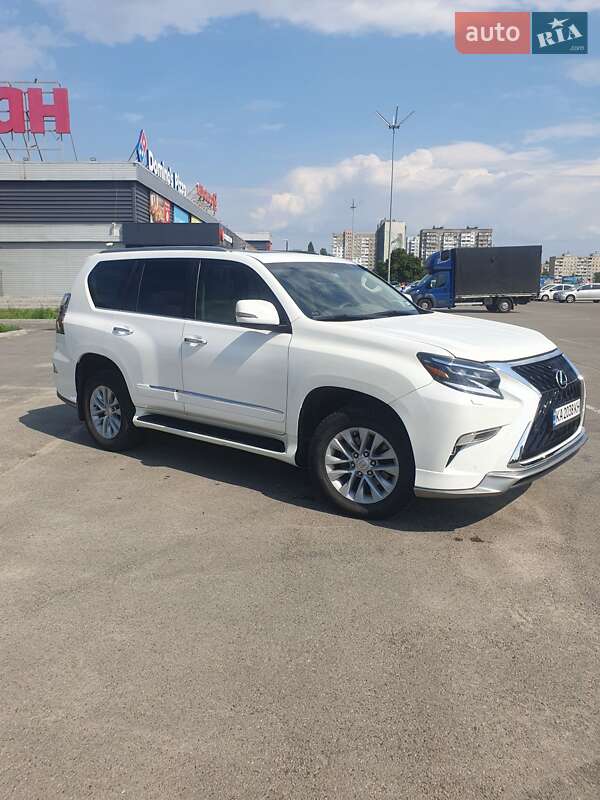 Внедорожник / Кроссовер Lexus GX 2018 в Киеве