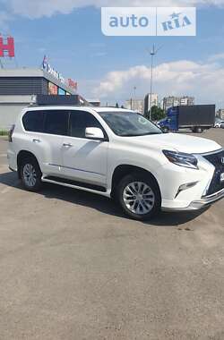 Внедорожник / Кроссовер Lexus GX 2018 в Киеве