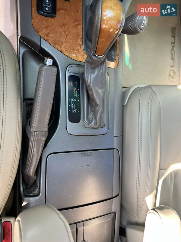 Внедорожник / Кроссовер Lexus GX 2007 в Днепре