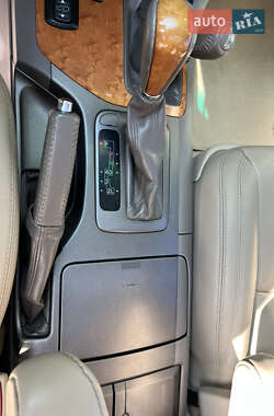 Внедорожник / Кроссовер Lexus GX 2007 в 