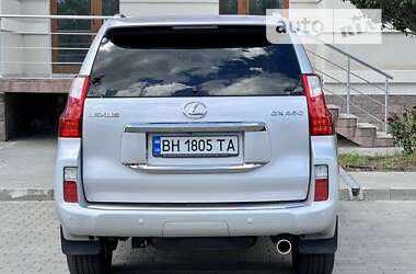 Позашляховик / Кросовер Lexus GX 2011 в Одесі