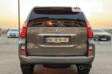 Внедорожник / Кроссовер Lexus GX 2010 в 