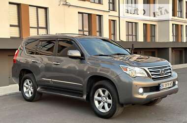Внедорожник / Кроссовер Lexus GX 2010 в 