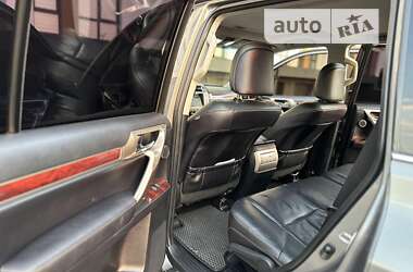 Внедорожник / Кроссовер Lexus GX 2010 в 