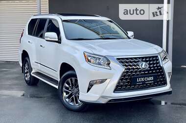 Позашляховик / Кросовер Lexus GX 2019 в Києві