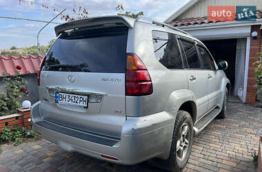 Внедорожник / Кроссовер Lexus GX 2005 в Болграде