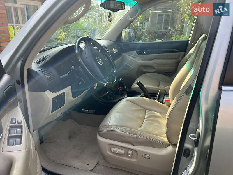 Внедорожник / Кроссовер Lexus GX 2005 в Болграде