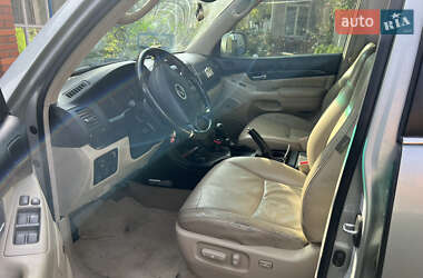 Внедорожник / Кроссовер Lexus GX 2005 в 