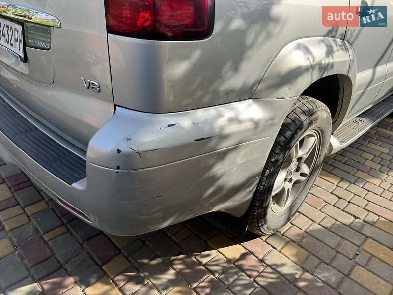 Внедорожник / Кроссовер Lexus GX 2005 в Болграде