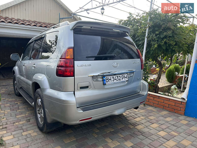 Внедорожник / Кроссовер Lexus GX 2005 в Болграде