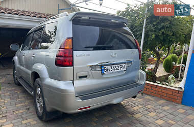 Внедорожник / Кроссовер Lexus GX 2005 в 