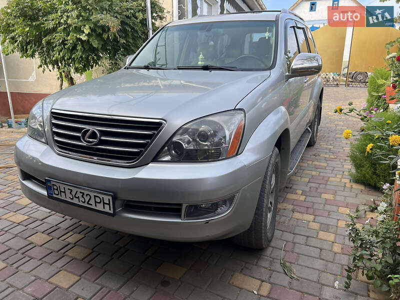 Внедорожник / Кроссовер Lexus GX 2005 в Болграде