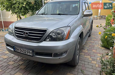 Внедорожник / Кроссовер Lexus GX 2005 в 