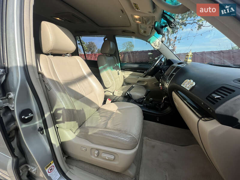 Внедорожник / Кроссовер Lexus GX 2005 в Болграде