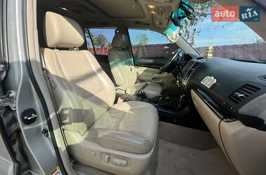 Внедорожник / Кроссовер Lexus GX 2005 в 