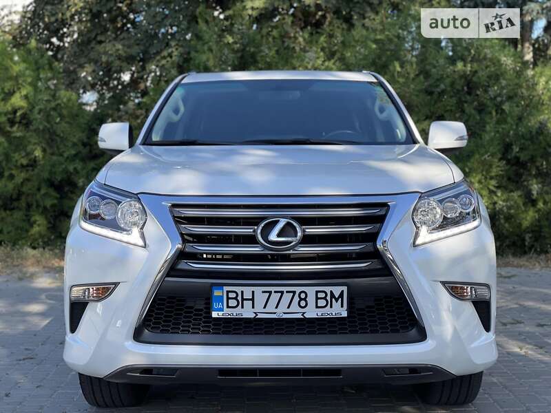 Позашляховик / Кросовер Lexus GX 2017 в Подільську