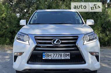 Позашляховик / Кросовер Lexus GX 2017 в Подільську