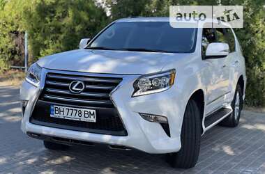 Позашляховик / Кросовер Lexus GX 2017 в Подільську