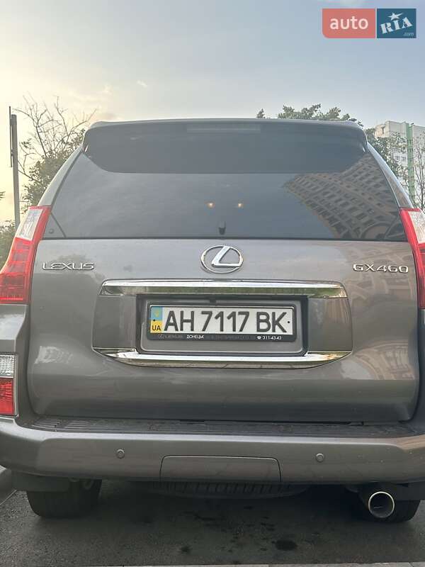 Внедорожник / Кроссовер Lexus GX 2010 в Киеве фото 5 Внедорожник / Кроссовер Lexus GX 2010 в Киеве