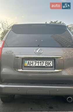 Внедорожник / Кроссовер Lexus GX 2010 в Киеве