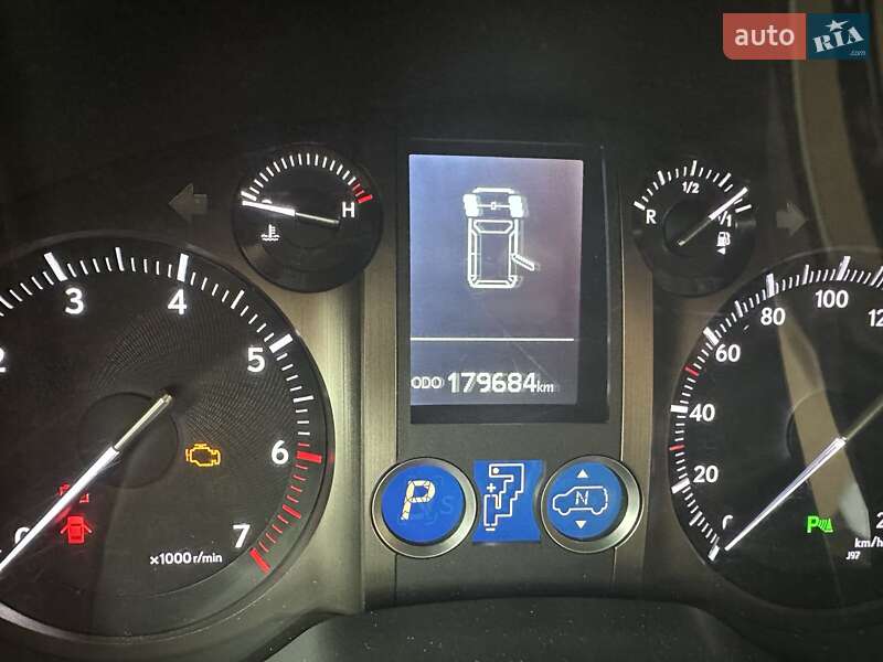 Внедорожник / Кроссовер Lexus GX 2010 в Киеве фото 10 Внедорожник / Кроссовер Lexus GX 2010 в Киеве