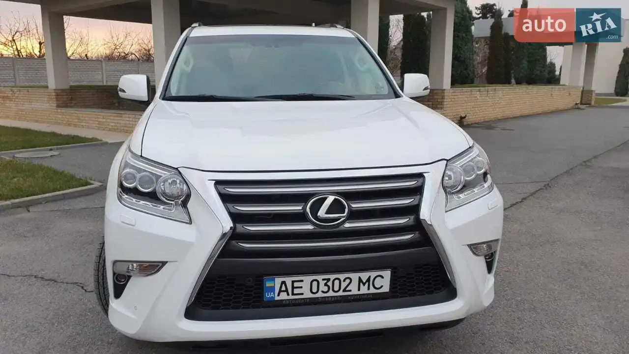 2016 Lexus GX - мініатюра 30