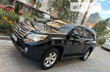 Внедорожник / Кроссовер Lexus GX 2010 в Днепре