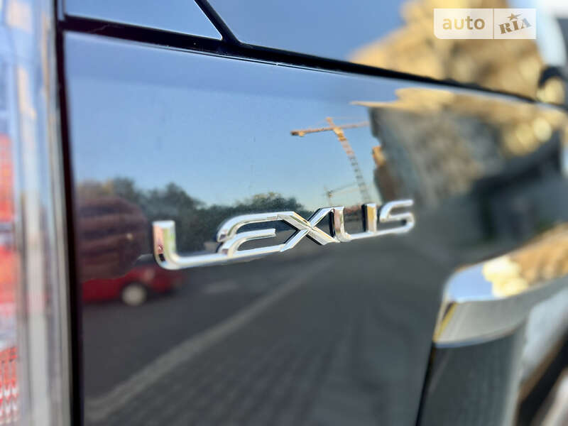 Внедорожник / Кроссовер Lexus GX 2013 в Ивано-Франковске