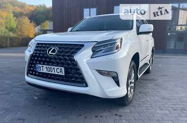 Позашляховик / Кросовер Lexus GX 2014 в Обухові