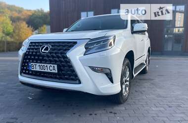 Внедорожник / Кроссовер Lexus GX 2014 в Обухове