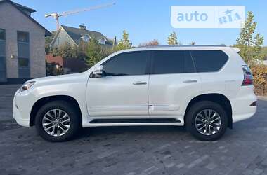 Внедорожник / Кроссовер Lexus GX 2014 в Обухове