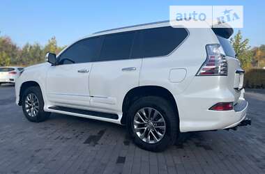 Позашляховик / Кросовер Lexus GX 2014 в Обухові