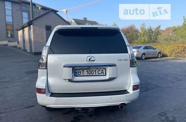 Позашляховик / Кросовер Lexus GX 2014 в Обухові